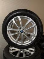 BMW X3 G01 X4 G02 Velgen en Winterbanden 245/50/R19, 245 mm, Banden en Velgen, Winterbanden, Ophalen