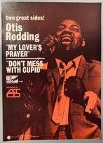 OTIS REDDING 1966 originele Advertentie LOVERS PRAYER, Cd's en Dvd's, Vinyl | R&B en Soul, 1960 tot 1980, Soul of Nu Soul, Gebruikt