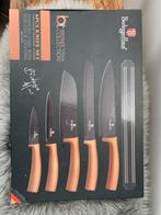 Nieuwe Messenset Berlinger Haus met ophangsysteem, Huis en Inrichting, Keuken | Bestek, Ophalen of Verzenden, Zo goed als nieuw