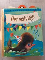 Gouden boekje - het walvisje, Ophalen of Verzenden, Zo goed als nieuw, Gouden boekje