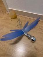Lamp libel, Huis en Inrichting, Ophalen of Verzenden, Gebruikt, Minder dan 50 cm