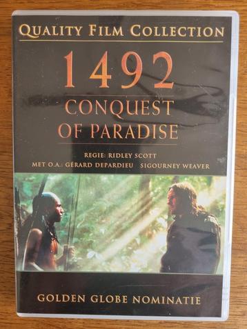 1492: Conquest of Paradise | Ridley Scott beschikbaar voor biedingen