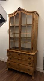 Brocant buikkastje, Huis en Inrichting, Kasten | Vitrinekasten, Ophalen, Gebruikt, 50 tot 100 cm, 150 tot 200 cm