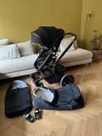 Joolz Day 3 - Compleet en netjes - Incl Maxi Cosi adapters, Kinderen en Baby's, Kinderwagens en Combinaties, Zo goed als nieuw