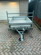 Humbaur aanhangwagen, Ophalen of Verzenden, Zo goed als nieuw