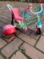 Babyborn poppenfiets met helm, Ophalen of Verzenden, Gebruikt, Babypop
