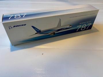 Unieke Boeing 787 1:200 Premium schaalmodel  beschikbaar voor biedingen
