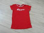 Awesome by Someone - Rood shirtje - 152, Kinderen en Baby's, Kinderkleding | Maat 152, Meisje, Ophalen of Verzenden, Zo goed als nieuw