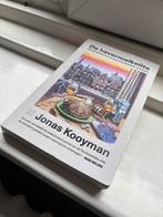 Jonas Kooyman - De havermelkelite, Ophalen of Verzenden, Zo goed als nieuw, Jonas Kooyman
