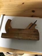 Oude Blokschaaf - Handgereedschap, Doe-het-zelf en Verbouw, Ophalen of Verzenden, Gebruikt