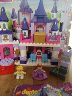 Lego duplo princes set, Complete set, Duplo, Ophalen of Verzenden, Zo goed als nieuw