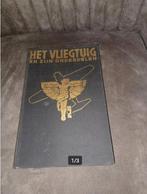 Het vliegtuig en zijn onderdelen van lammeren, Ophalen of Verzenden, Gelezen
