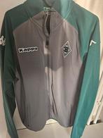 Borussia Mönchengladbach trainingsjas maat L, Ophalen of Verzenden, Zo goed als nieuw, Zwart