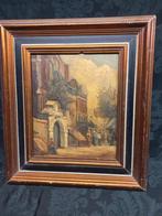 Oud schilderij gesigneerd P G .Vertin...., Ophalen of Verzenden