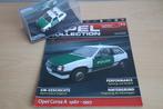 Opel Corsa A Polizei 1982-1993, Opel Collection #93,  1:43, Hobby en Vrije tijd, Modelauto's | 1:43, Nieuw, Overige merken, Ophalen of Verzenden