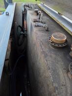 Dieseltank 3m3  mobiele brandstoftank ibc staal, Ophalen of Verzenden, Gebruikt
