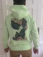 Daily Paper Hoodie maat S lichtgroen, Kleding | Heren, Truien en Vesten, Ophalen of Verzenden, Daily Paper, Gedragen, Groen