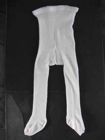 Maillot, wit, mt. 74/80 (0013)+GRATIS 3/4 broek,128,Akmo unl beschikbaar voor biedingen