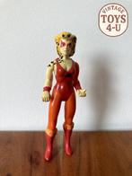 Vintage Cheetara Thundercats 1985 LJN Toys, Ophalen of Verzenden, Gebruikt