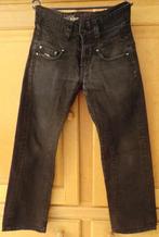 1x G-Star RAW 3301 Zwart, maat 26 x 30, in zeer goede staat, Zwart, G-STAR, W32 (confectie 46) of kleiner, Ophalen of Verzenden