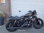 Iron XL - BJ' 2020 met slechts 5156 Km - (van 1e eigenaar !), Motoren, Motoren | Harley-Davidson, 2 cilinders, ABS, Bedrijf, 900 cc