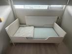 Kinderbed, Ophalen of Verzenden, Zo goed als nieuw, Minder dan 140 cm, 70 tot 85 cm