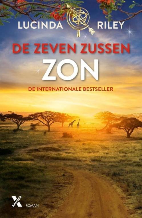 Lucinda Riley - Zon, Boeken, Romans, Zo goed als nieuw, Nederland, Ophalen of Verzenden