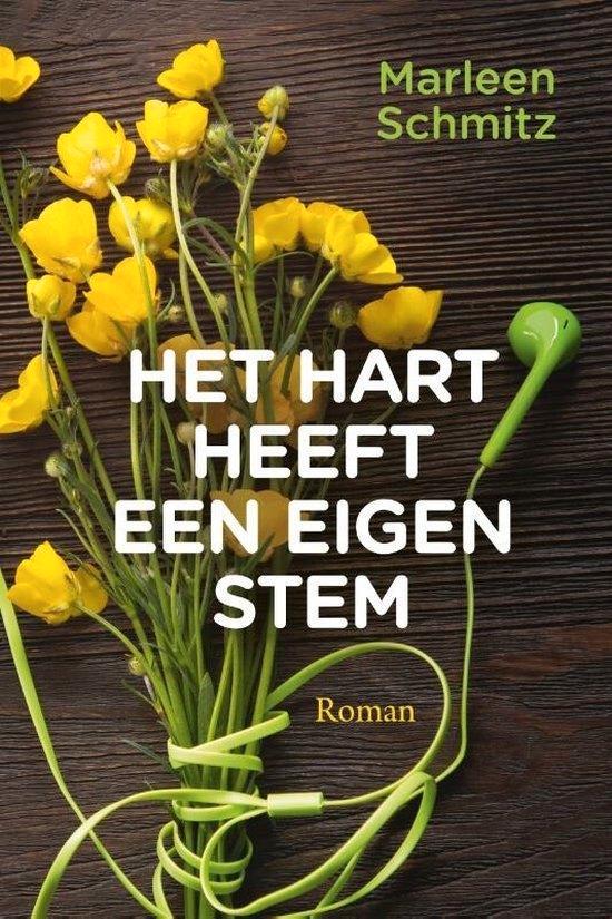 Het hart heeft een eigen stem Marleen Schmitz 9789020545739, Boeken, Romans, Zo goed als nieuw, Ophalen of Verzenden
