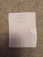 Naruto random kaarten, Verzamelen, Verzenden, Nieuw, Speelkaart(en)