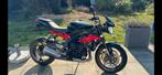 Street triple 675 R, Particulier, Naked bike