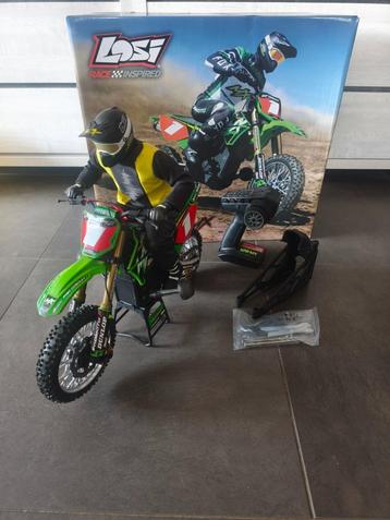 Losi promoto MX rtr met upgrades gmp  beschikbaar voor biedingen