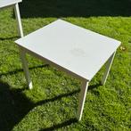 Kindertafel - 59 x 50 x 50 cm, Huis en Inrichting, Tafels | Eettafels, Ophalen, Kunststof, Gebruikt, Vierkant