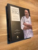 Smart BBQ Boek - Julius Jaspers - Nieuw!, Boeken, Hoofdgerechten, Ophalen of Verzenden, Zo goed als nieuw, Gezond koken