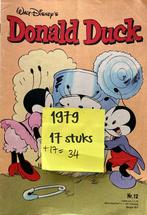 Donald Duck 1979, 34 stuks, Boeken, Meerdere comics, Ophalen of Verzenden, Gelezen, Europa