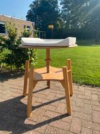 Baby Aankleed tafel meubel hout, Ophalen, Gebruikt, Commode