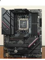 ASUS ROG Strix B650E-F Gaming WiFi Moederbord - Compleet, Computers en Software, Moederborden, Ophalen of Verzenden, Zo goed als nieuw