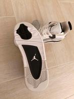 Air Jordan 4 Retro Military Maat 41 Zwart Wit Nieuw, Ophalen of Verzenden, Nieuw, Wit