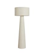 ZGAN Beige Kwantum Pandia lamp / vloerlamp, Ophalen, Zo goed als nieuw, Stof, 150 tot 200 cm