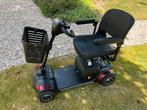 Scootmobiell Plaza Elite (21 maanden garantie), 10 km/u of minder, 16 t/m 25 km, Zo goed als nieuw, Ophalen