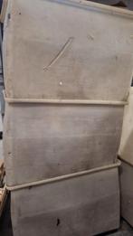 KUNSSTOF MAGAZIJN/TRANSPORT BAKKEN, Ophalen, Gebruikt