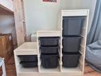 Trofast, Ophalen, Gebruikt, 5 laden of meer, Minder dan 100 cm