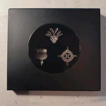 Fovea Hex 3cd Box Set -Steven Wilson, Eno,Fripp beschikbaar voor biedingen