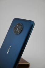 Nokia X20 128GB Duo-sim Android 14, Telecommunicatie, Mobiele telefoons | Nokia, Gebruikt, Geen camera, Zwart, Ophalen of Verzenden