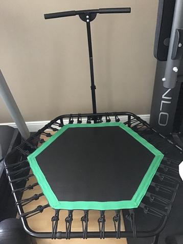 Fitness trampoline   TUNTURI beschikbaar voor biedingen