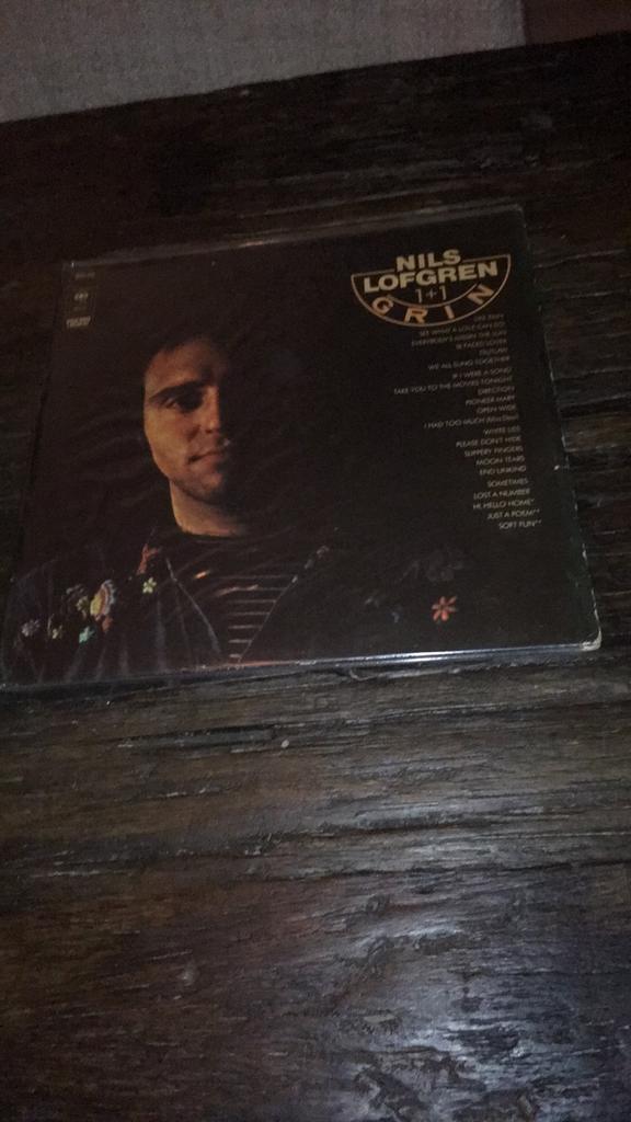 Nils lofgren, Ophalen of Verzenden, Gebruikt, Overige formaten