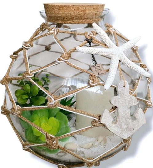 Rivièra maison happy anchor hurricane, Huis en Inrichting, Woonaccessoires | Stolpen, Ophalen