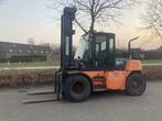 Te koop doosan D80s-5 8ton heftruck, Zakelijke goederen, Machines en Bouw | Heftrucks en Intern transport, Heftruck, Overige aandrijving