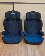 2x Titaniumbaby isofix autostoeltjes, tweeling, Gebruikt, 15 t/m 36 kg, Isofix, Ophalen