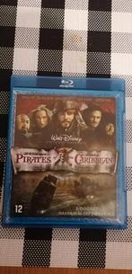 Blu ray Disney pirates of the Caribbean 3 at the world's end, Ophalen of Verzenden, Overige figuren, Zo goed als nieuw