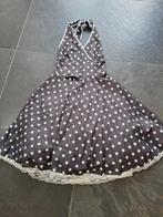 Rock 'n roll jurk, Ophalen of Verzenden, Zo goed als nieuw, Maat 38/40 (M), Carnaval